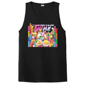 Anime Video Games Food PosiCharge Competitor Tank