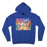 Anime Video Games Food Tall Hoodie