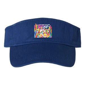 Anime Video Games Food Valucap Bio-Washed Visor