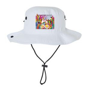 Anime Video Games Food Legacy Cool Fit Booney Bucket Hat