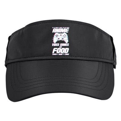 Anime Video Games Or Food Adult Drive Performance Visor