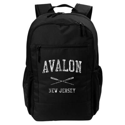 Avalon New Jersey Nj Nautical Sports Backpack