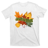 Autumn Nature Leaves T-Shirt