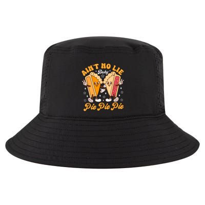 AintS No Lie Baby Pie Thanksgiving Funny Pie Pumpkin Fall Cool Comfort Performance Bucket Hat