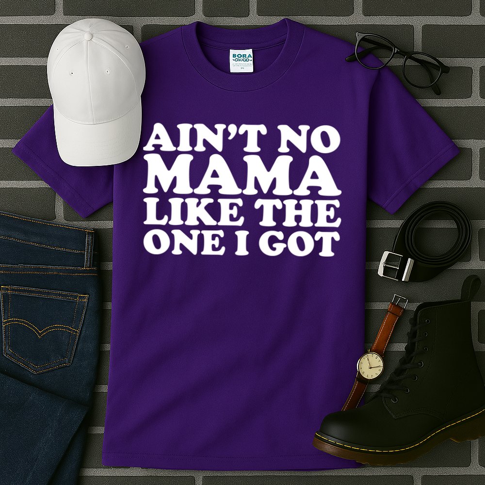 Ain't No Mama Like The One I Got Tall T-Shirt