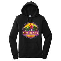 Albuquerque New Mexico Usa Balloons Desert Vacation Souvenir Women's Pullover Hoodie