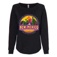 Albuquerque New Mexico Usa Balloons Desert Vacation Souvenir Womens California Wash Sweatshirt