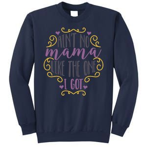 Ain't No Mama Like The One I Got Sweatshirt