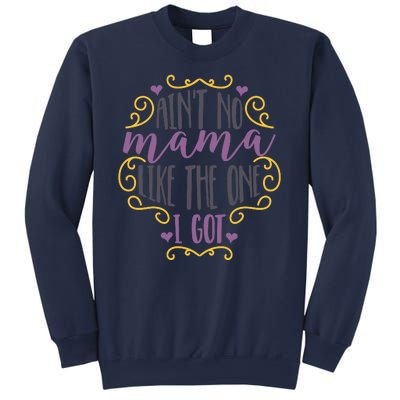 Ain't No Mama Like The One I Got Sweatshirt