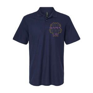 Ain't No Mama Like The One I Got Softstyle Adult Sport Polo