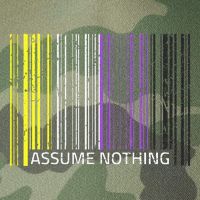 Assume Nothing Non Binary Flag Genderqueer Lgbtqia Pride Legacy Tie Dye Trucker Hat