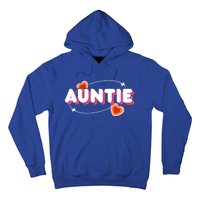 Auntie Niece Nephew Aunt Meaningful Gift Hoodie