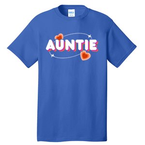 Auntie Niece Nephew Aunt Meaningful Gift Tall T-Shirt