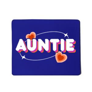 Auntie Niece Nephew Aunt Meaningful Gift Mousepad