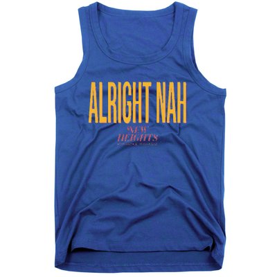 Alright Nah New Heights Tank Top