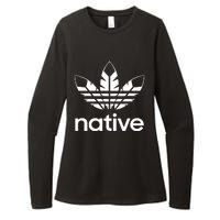 American Native National Day Of Awareness Womens CVC Long Sleeve Shirt