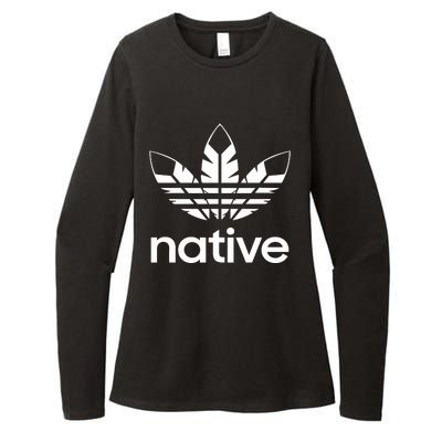 American Native National Day Of Awareness Womens CVC Long Sleeve Shirt