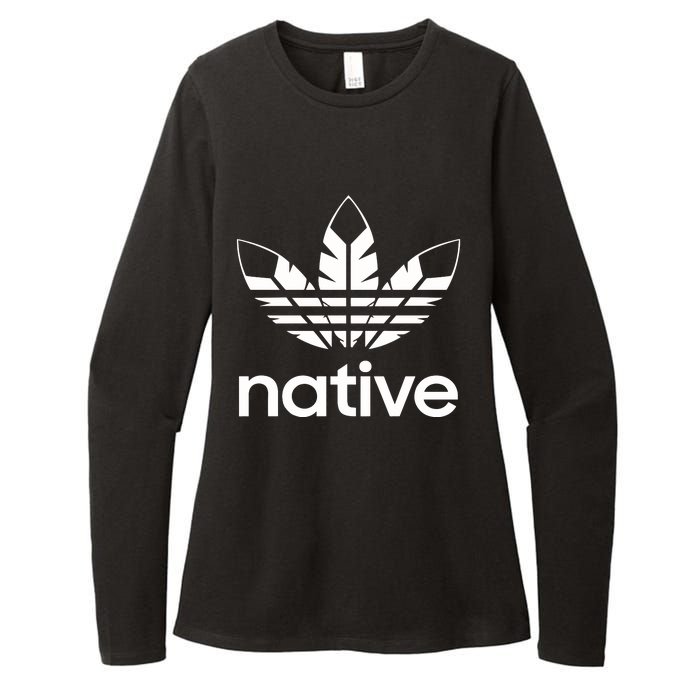 American Native National Day Of Awareness Womens CVC Long Sleeve Shirt