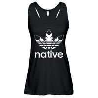 American Native National Day Of Awareness Ladies Essential Flowy Tank