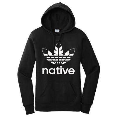 American Native National Day Of Awareness Women's Pullover Hoodie