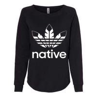 American Native National Day Of Awareness Womens California Wash Sweatshirt