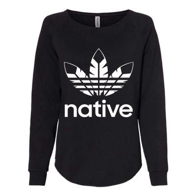 American Native National Day Of Awareness Womens California Wash Sweatshirt