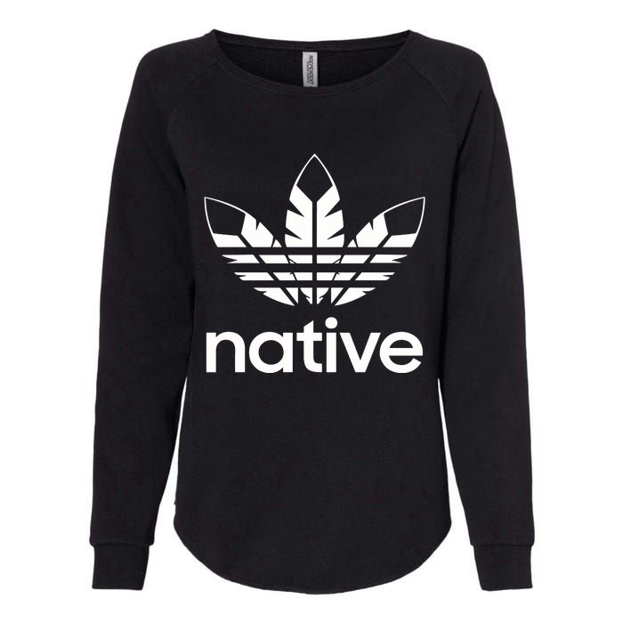 American Native National Day Of Awareness Womens California Wash Sweatshirt