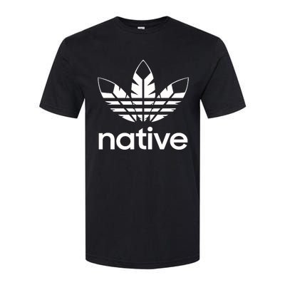 American Native National Day Of Awareness Softstyle® CVC T-Shirt