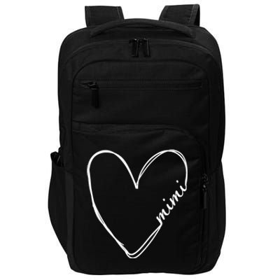 Announcement Grandparents New Mimi Heart Impact Tech Backpack