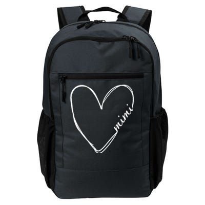 Announcement Grandparents New Mimi Heart Daily Commute Backpack