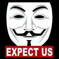 Anonymous Expect Us Internet Impact Tech Backpack