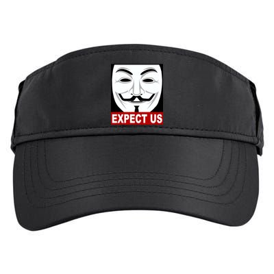 Anonymous Expect Us Internet Adult Drive Performance Visor