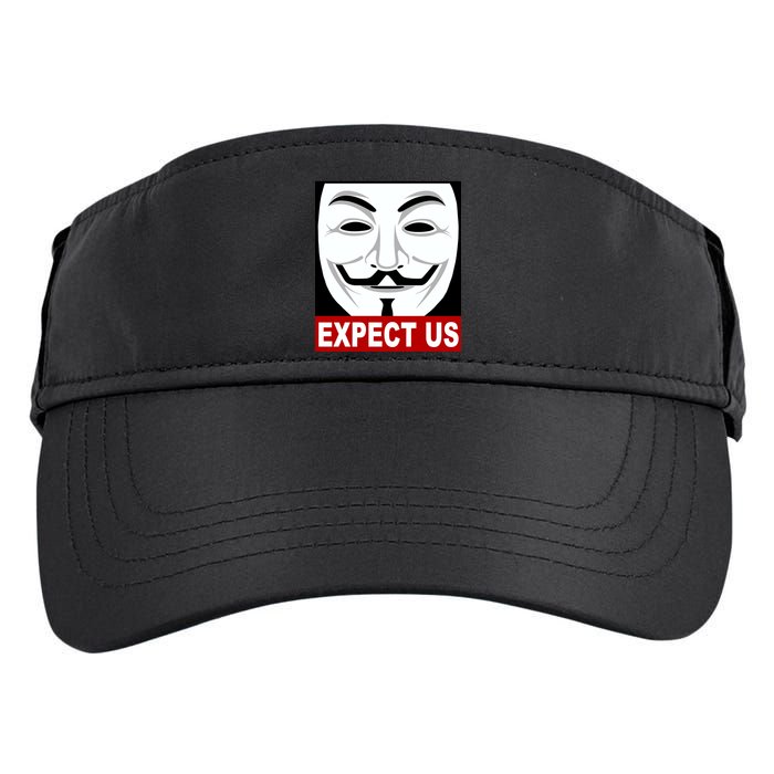 Anonymous Expect Us Internet Adult Drive Performance Visor