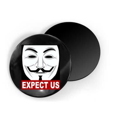 Anonymous Expect Us Internet Magnet