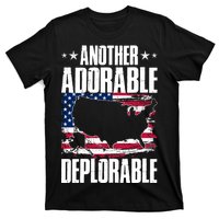 Another Adorable Deplorable Pro Trump T-Shirt