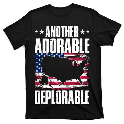 Another Adorable Deplorable Pro Trump T-Shirt