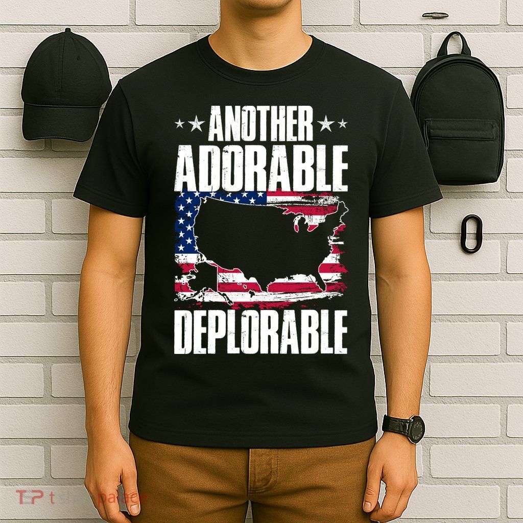 Another Adorable Deplorable Pro Trump T-Shirt
