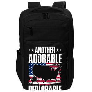 Another Adorable Deplorable Pro Trump Impact Tech Backpack