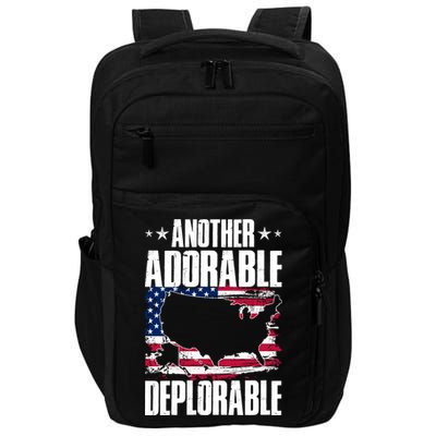 Another Adorable Deplorable Pro Trump Impact Tech Backpack