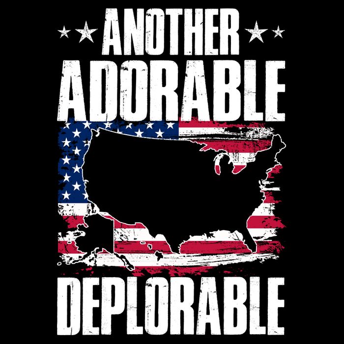 Another Adorable Deplorable Pro Trump Impact Tech Backpack