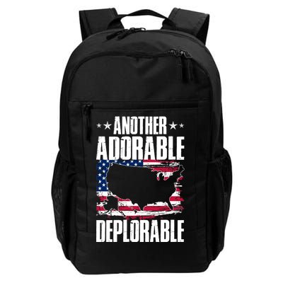 Another Adorable Deplorable Pro Trump Daily Commute Backpack