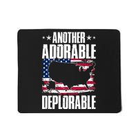 Another Adorable Deplorable Pro Trump Mousepad