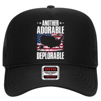 Another Adorable Deplorable Pro Trump Trucker Hat