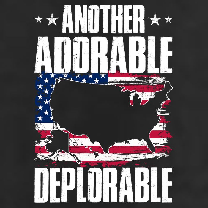 Another Adorable Deplorable Pro Trump Trucker Hat