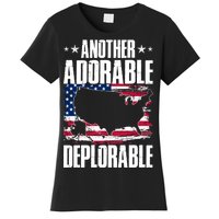 Another Adorable Deplorable Pro Trump Women's T-Shirt