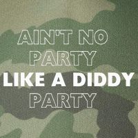Aint No Party Like A D.I.D.D.Y. Party Quots P D.I.D.D.Y Legacy Tie Dye Trucker Hat