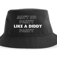 Aint No Party Like A D.I.D.D.Y. Party Quots P D.I.D.D.Y Sustainable Bucket Hat