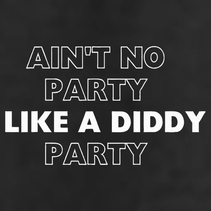 Aint No Party Like A D.I.D.D.Y. Party Quots P D.I.D.D.Y Beanie