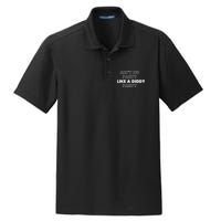 Aint No Party Like A D.I.D.D.Y. Party Quots P D.I.D.D.Y Dry Zone Grid Polo