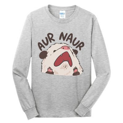 Aur Naur Possum Tall Long Sleeve T-Shirt